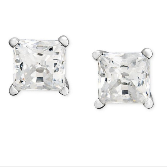 ALQUIMIA Other - . 50 ct TW WHITE GOLD STUDS